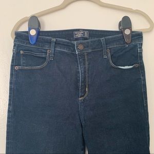 Abercrombie Skinny Leg Jean